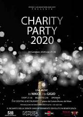 Charity party 2020